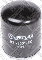 Stellox 85-23001-SX - Gaisa sausinātāja patrona, Gaisa kompresors xparts.lv