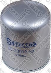 Stellox 85-23019-SX - Gaisa sausinātāja patrona, Gaisa kompresors xparts.lv