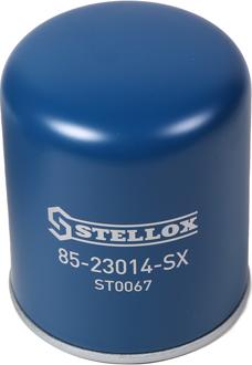 Stellox 85-23014-SX - Gaisa sausinātāja patrona, Gaisa kompresors xparts.lv