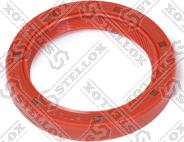 Stellox 34-00009-SX - Уплотняющее кольцо, коленчатый вал xparts.lv