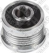 Stellox 20-01421-SX - Pulley, alternator, freewheel clutch xparts.lv