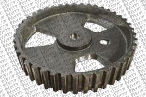 Storm 102580 - Deflection / Guide Pulley, timing belt xparts.lv