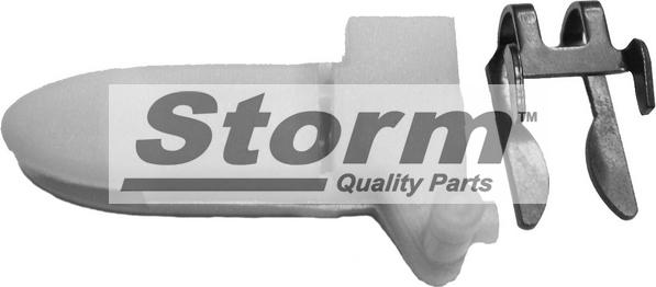 Storm 72060 - Педаль сцепления xparts.lv