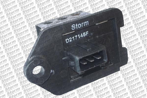 Storm 777016 - Resistor, interior blower xparts.lv