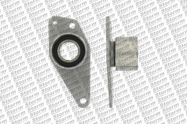 Storm F4669 - Deflection / Guide Pulley, timing belt xparts.lv