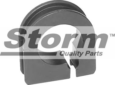 Storm F0918 - Pedalo antdėklas, stabdžių pedalas xparts.lv