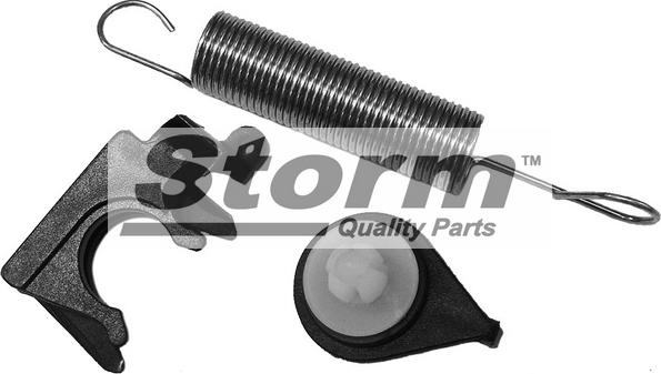 Storm F1552 - Repair Kit, gear lever xparts.lv