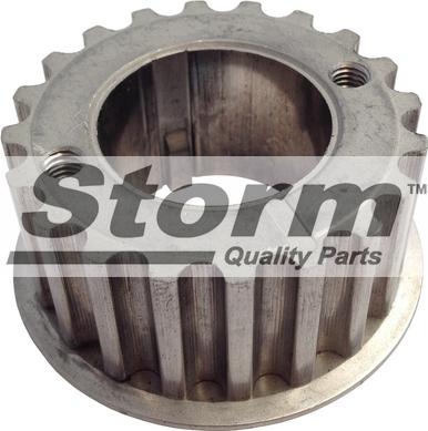 Storm F10261 - Gear, crankshaft xparts.lv
