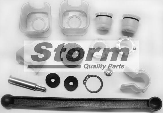 Storm F10711 - Repair Kit, gear lever xparts.lv