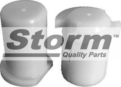 Storm F2443 - Guide Tube, clutch xparts.lv