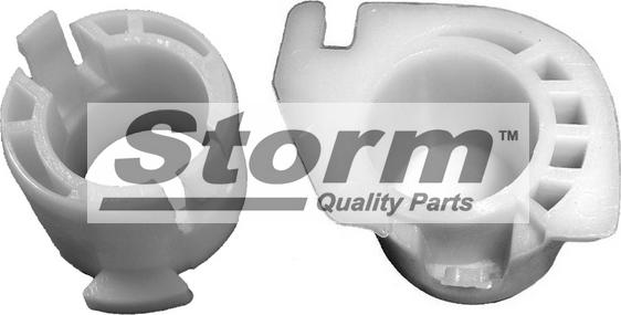 Storm F2442 - Guide Tube, clutch xparts.lv