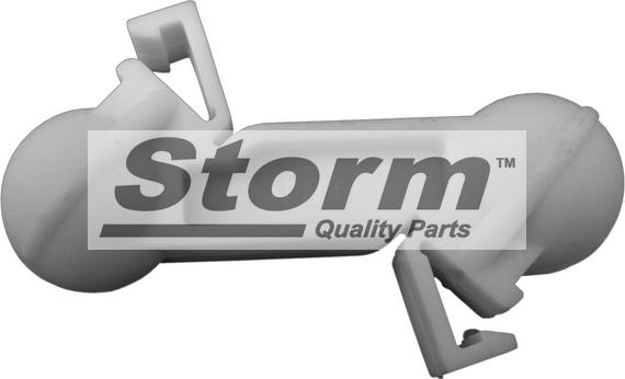Storm F2011 - Selector / Shift Rod xparts.lv