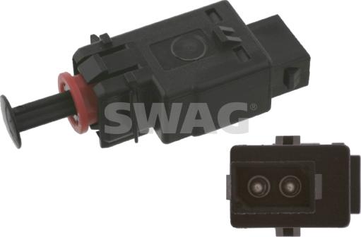 Swag 99 90 6036 - Brake Light Switch xparts.lv