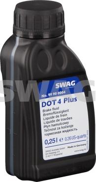 Swag 99 90 0004 - Тормозная жидкость xparts.lv