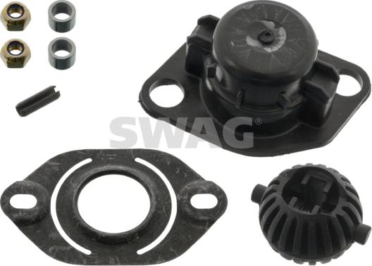 Swag 99 90 8338 - Repair Kit, gear lever xparts.lv