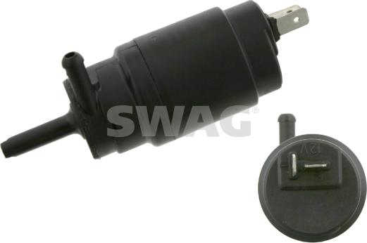 Swag 99 90 3940 - Water Pump, window cleaning xparts.lv