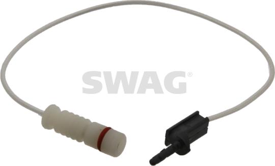 Swag 99 90 2352 - Сигнализатор, износ тормозных колодок xparts.lv