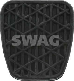 Swag 99 90 7532 - Clutch Pedal Pad xparts.lv