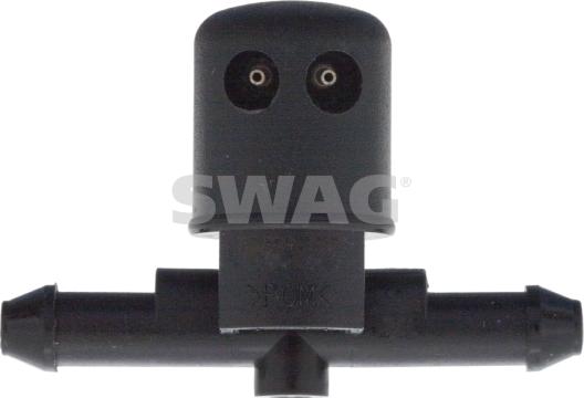 Swag 40 94 9194 - Washer Fluid Jet, windscreen xparts.lv