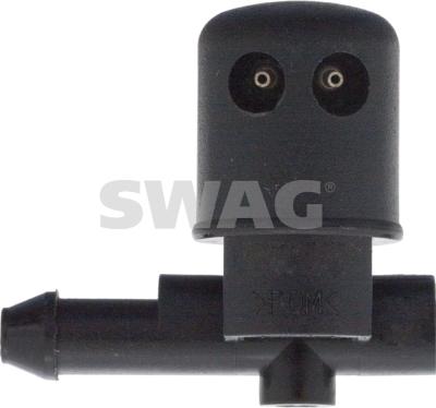 Swag 40 94 9195 - Washer Fluid Jet, windscreen xparts.lv