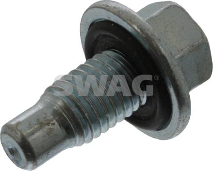 Swag 40 94 4442 - Sealing Plug, oil sump xparts.lv