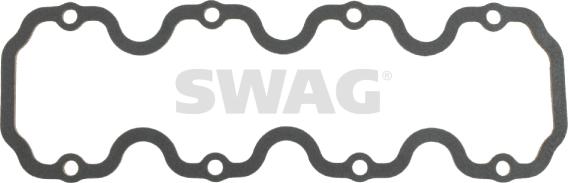 Swag 40 90 5168 - Gasket, cylinder head cover xparts.lv