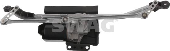 Swag 40 93 3766 - Система тяг и рычагов привода стеклоочистителя xparts.lv