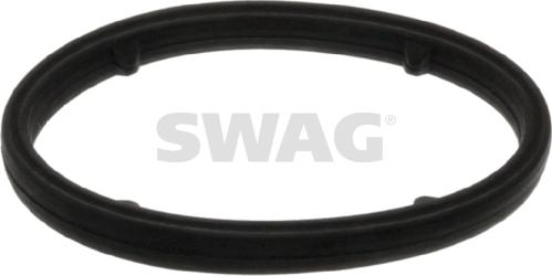 Swag 40 10 1399 - Seal, oil cooler xparts.lv