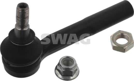 Swag 40 71 0025 - Наконечник рулевой тяги, шарнир xparts.lv