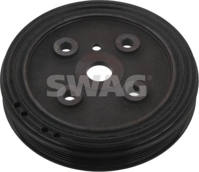 Swag 55 93 3640 - Belt Pulley, crankshaft xparts.lv