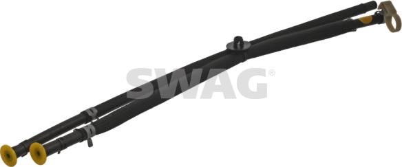 Swag 50 94 5777 - Шлангопровод, регенерация сажевого / частичного фильтра xparts.lv