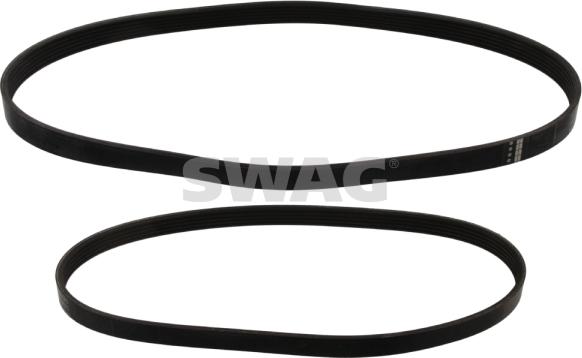 Swag 50 94 0858 - V-Ribbed Belt Set xparts.lv