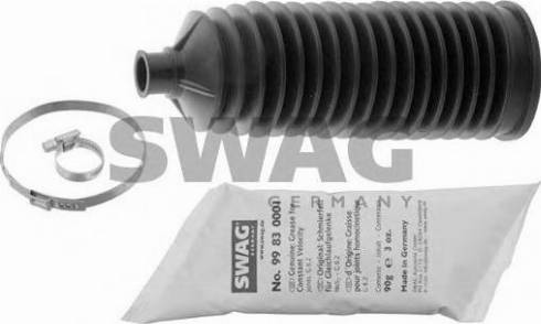 Swag 50 93 6515 - Putekļusargu komplekts, Stūres iekārta xparts.lv