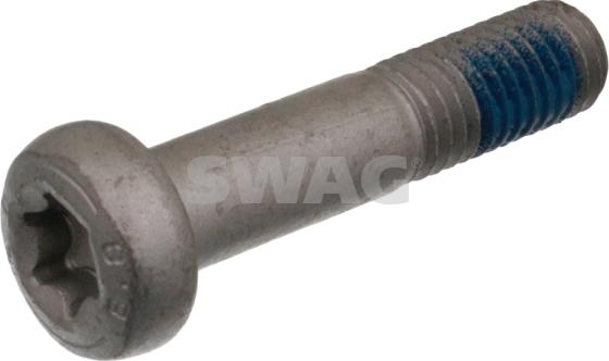 Swag 50 92 4385 - Болт, поперечный рычаг подвески xparts.lv