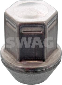 Swag 50 92 6287 - Wheel Nut xparts.lv