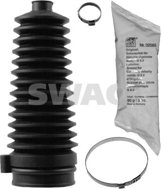 Swag 50 92 1259 - Bellow Set, steering xparts.lv