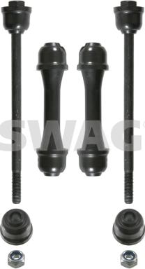 Swag 50 92 1750 - Rod / Strut, stabiliser xparts.lv