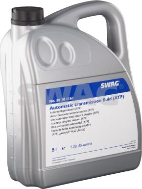 Swag 50 10 1161 - Automatic Transmission Oil xparts.lv