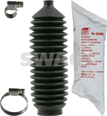 Swag 50 80 0006 - Bellow Set, steering xparts.lv