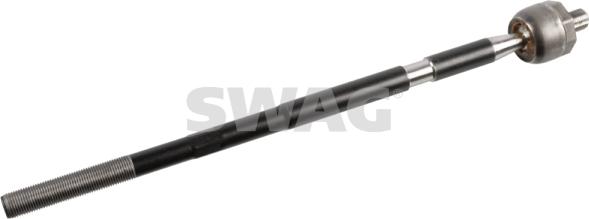 Swag 50 72 0020 - Aksiālais šarnīrs, Stūres šķērsstiepnis xparts.lv