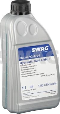 Swag 64 92 4704 - Hidrauliskā eļļa xparts.lv