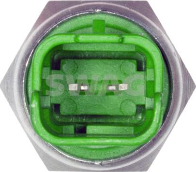 Swag 64 10 2425 - Датчик давления масла, рулевой механизм с усилителем xparts.lv