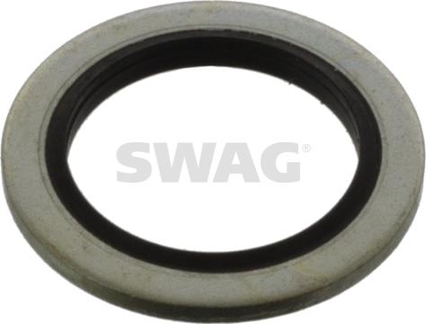 Swag 60 94 4793 - Уплотнительное кольцо, резьбовая пробка маслосливного отверстия xparts.lv