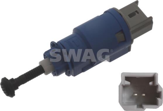 Swag 60 94 0419 - Выключатель, привод сцепления (Tempomat) xparts.lv