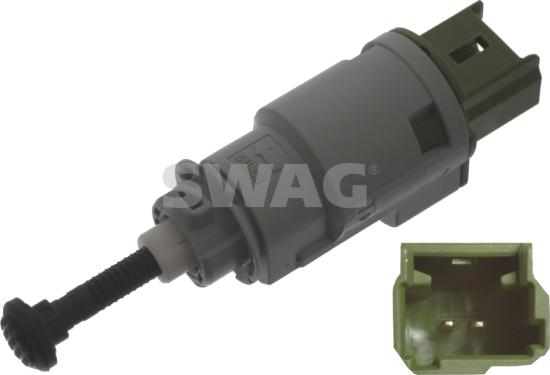 Swag 60 94 0420 - Выключатель, привод сцепления (Tempomat) xparts.lv