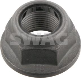 Swag 60 91 9893 - Nut, stub axle xparts.lv