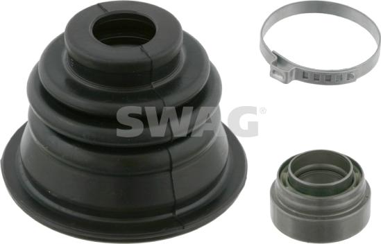 Swag 60 91 0349 - Bellow, drive shaft xparts.lv