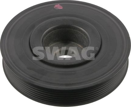 Swag 60 93 6244 - Belt Pulley, crankshaft xparts.lv