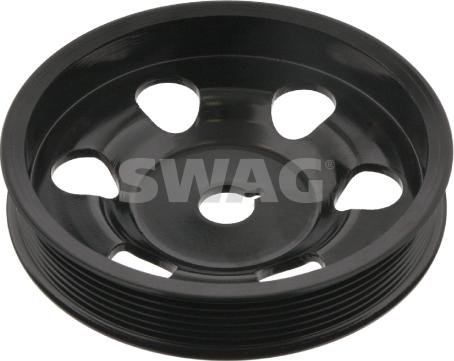 Swag 60 93 2291 - Belt Pulley, crankshaft xparts.lv