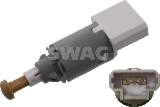 Swag 60 93 7180 - Выключатель фонаря сигнала торможения xparts.lv